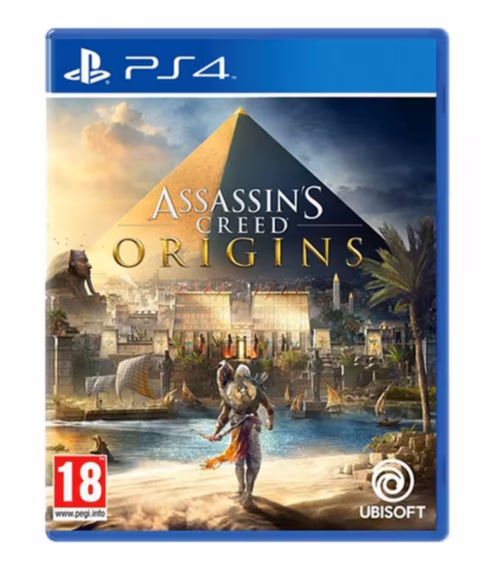 بازی Assassin’s Creed Origins  برای ps4