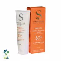 کرم ضد آفتاب ضد لک فوتو 3 سین بیونیم SPF50 حجم 40 میلی لیتر