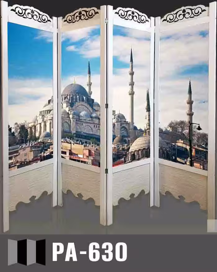 پاراوان تصویری استانبول PA-630