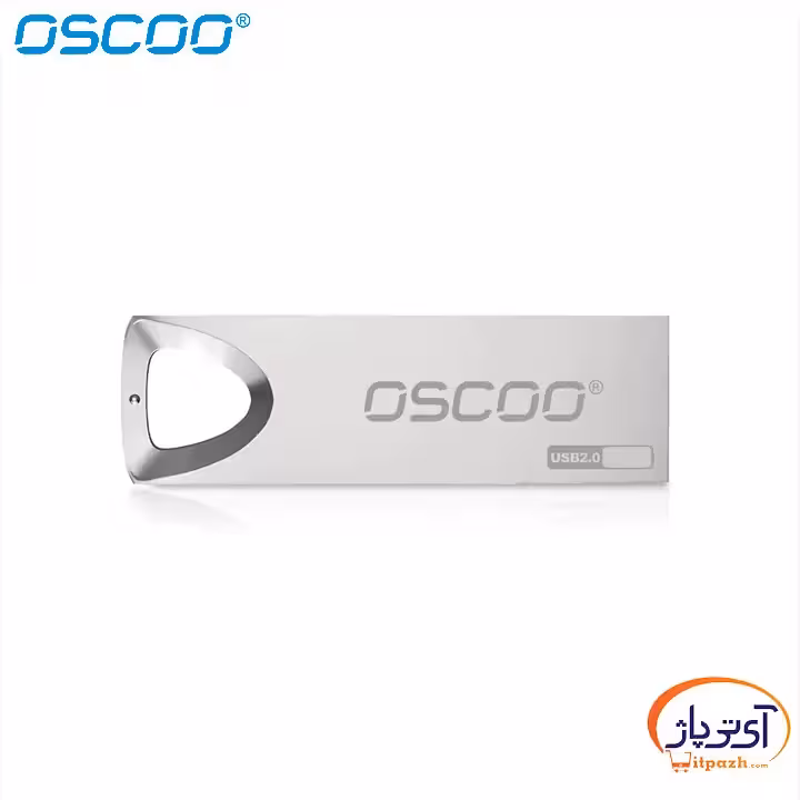 فلش اوسکو OSCOO Crab R005 ظرفیت 64 گیگابایت USB2.0