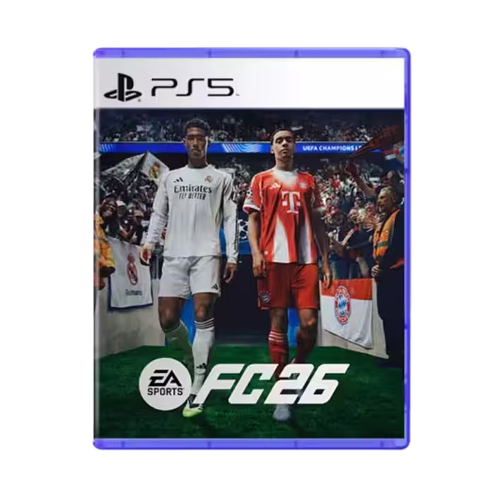 بازی Ea Sports FC26 برای کنسول PS5english_title