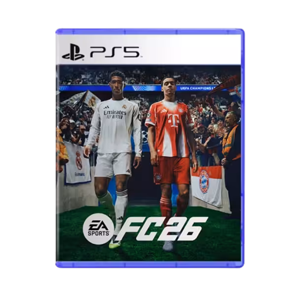 بازی Ea Sports FC26 برای کنسول PS5english_title