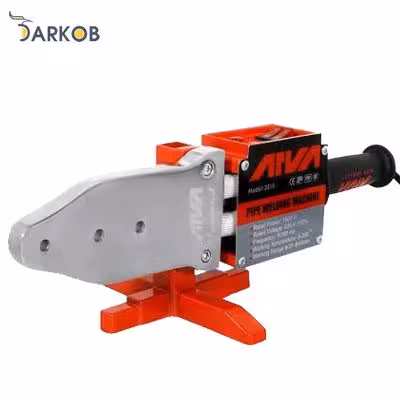 اتو جوش لوله سبز آروا مدل 2315