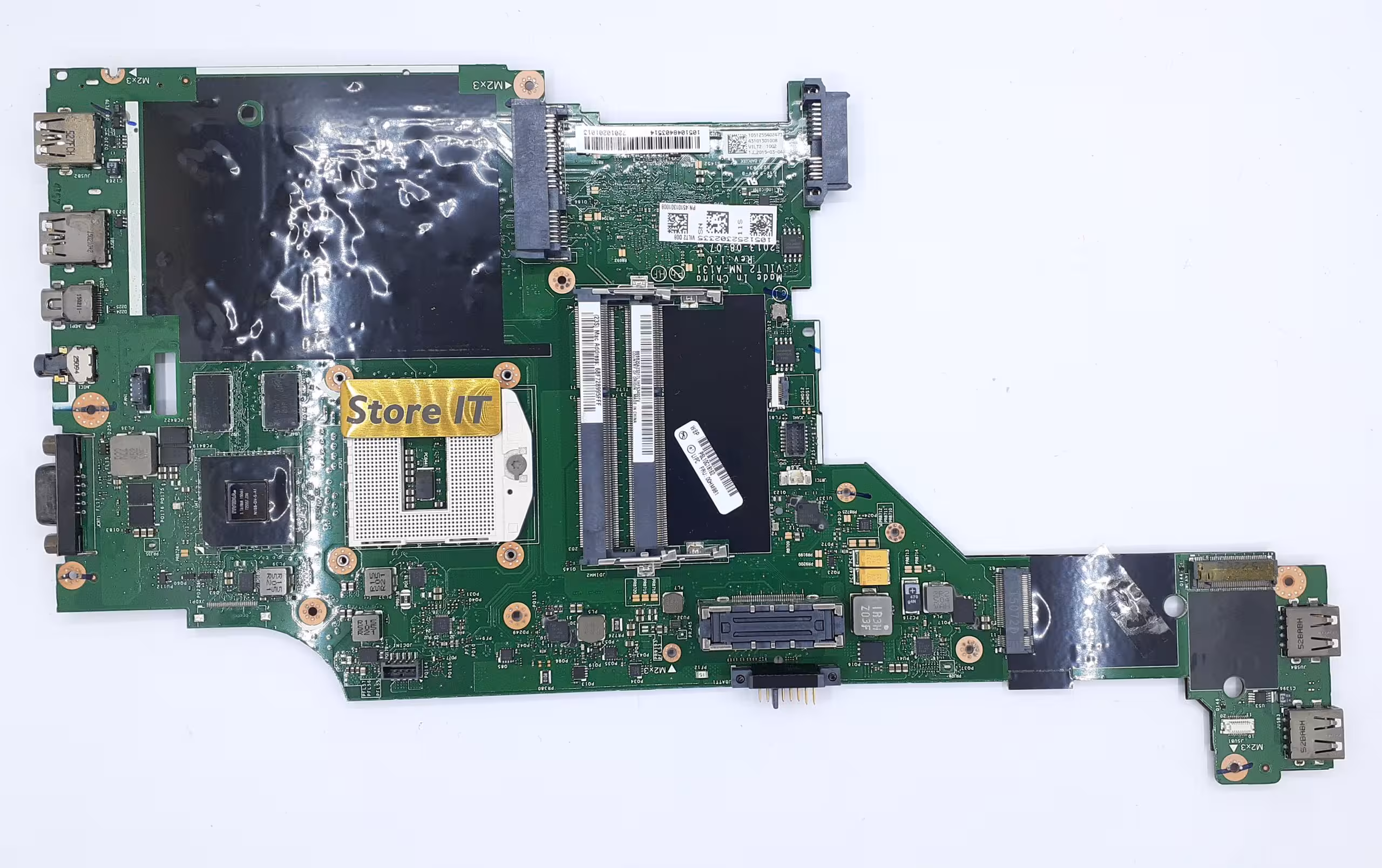 مادربرد لپ تاپ لنوو ThinkPad T440P Nm-A131 I5 Support با گرافیک 1GB - فروشگاه اینترنتی استور آی تی