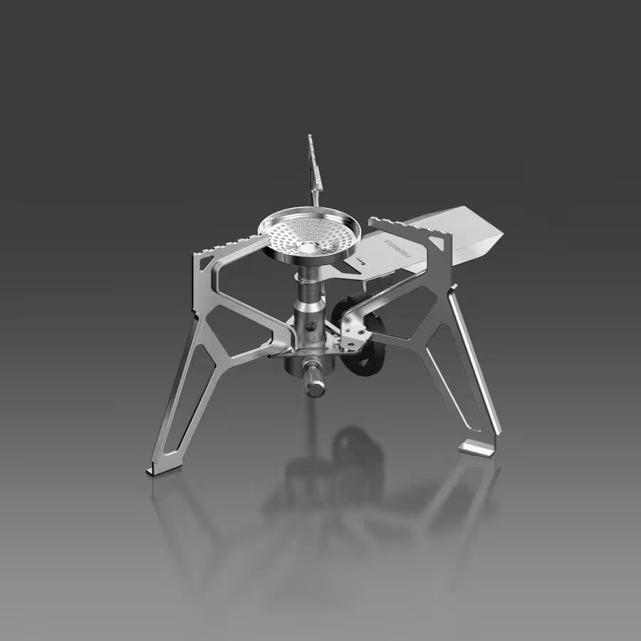 قیمت و خرید اجاق مسافرتی فایر مپل مدل Trident Foldable Portable Butane Stove اورجینال