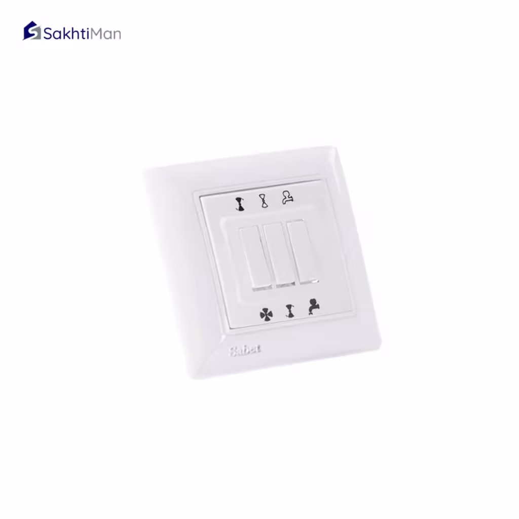 کلید کولر ثابت الکتریک مدل پانیذ