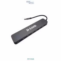 هاب 7 پورت D-LINK دی لینک مدل DUB-H7