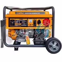 موتور برق اسپینا 8 کیلو وات مدل SP18000E ا Gasoline generator spina SP18000E