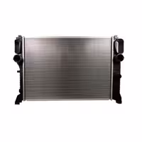 رادیاتور بخاری بنز E240 اتاق W211