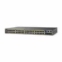 سوئیچ شبکه سیسکو WS-C2960S-48TS-L
