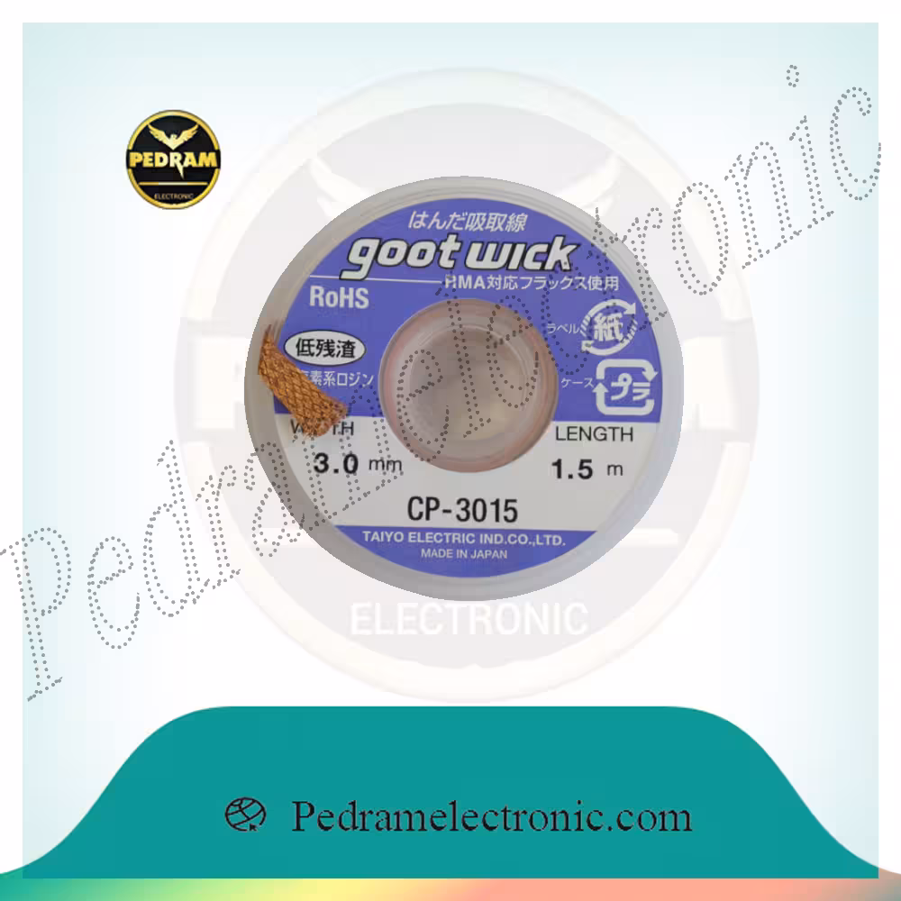 سیم قلع کش مدل CP-3015