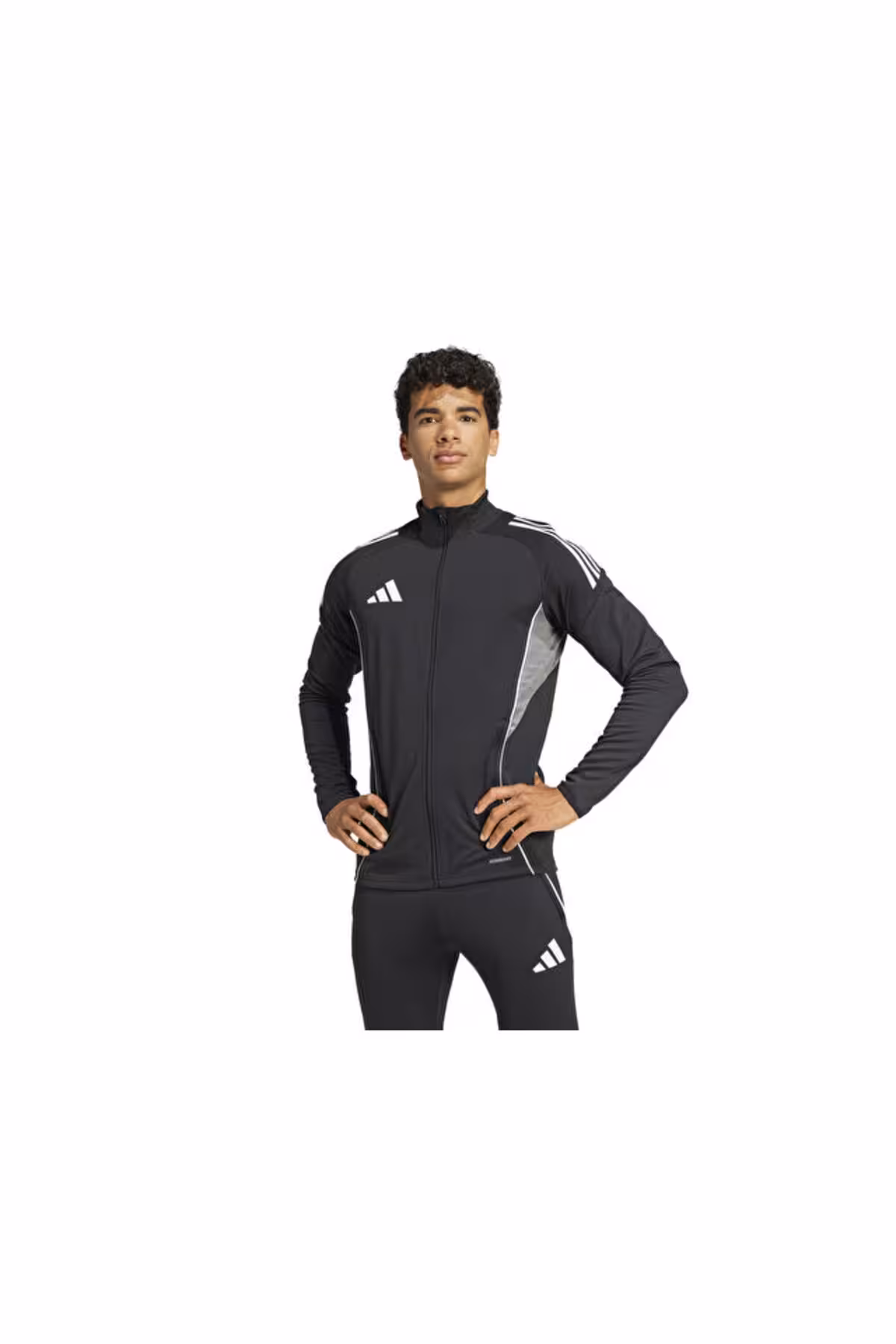 مردانه ADIDAS TIRO 25 C TR JKT ژاکت روزانه مردان IW0408 سیاه adidas