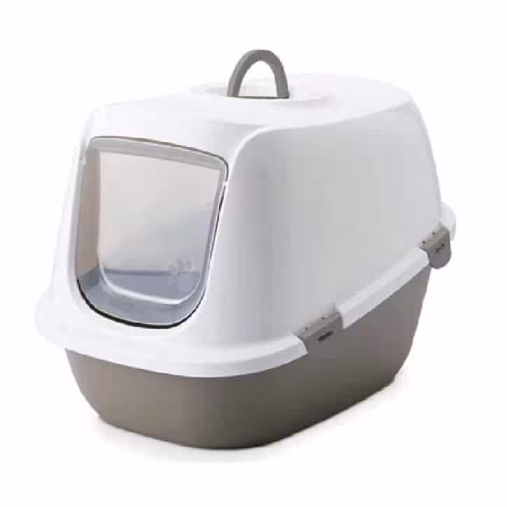 ظرف خاک مسقف ساويک مدل لئو Leo سایز خیلی بزرگ