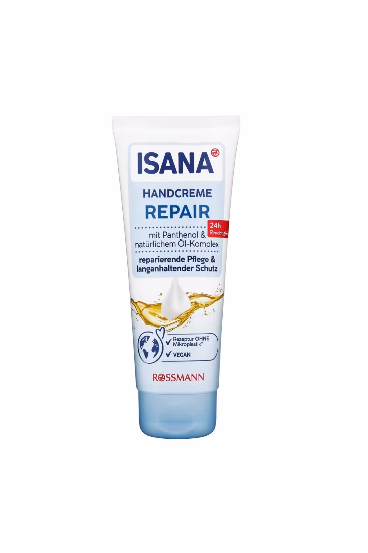 کرم مرطوب کننده و آبرسان دست ایسانا 100ml