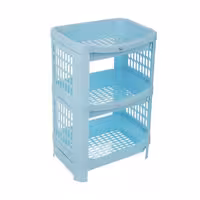 سبد سیب زمینی و پیاز ونوس 3 طبقه