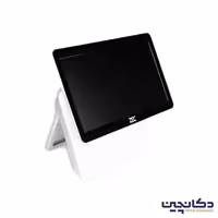 صندوق فروشگاهی ZEC مدل MAC-j6412 سفید