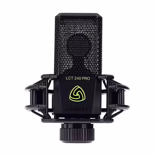 میکروفون کاندنسر لویت مدل LCT 240 PRO BundleLEWITT LCT 240 PRO Bundle Condenser Microphone