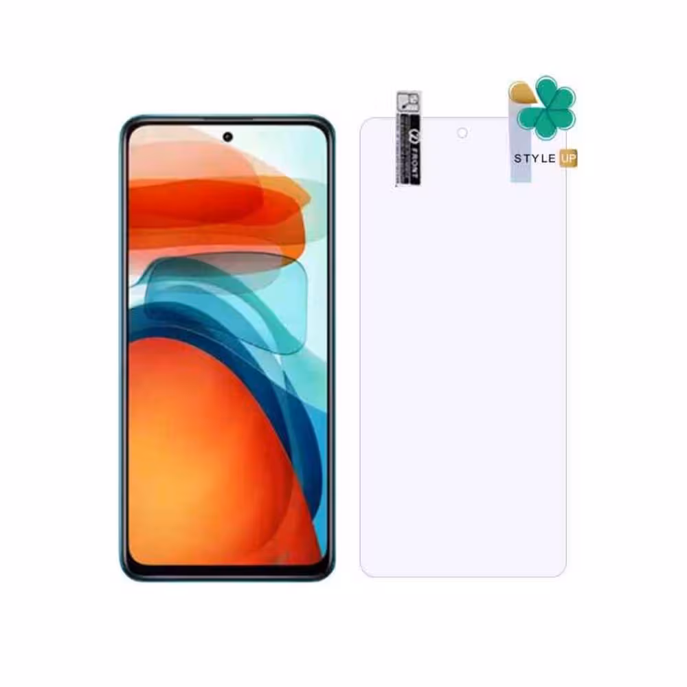 محافظ صفحه نانو ضد اشعه گوشی شیائومی Xiaomi Poco X3 GT