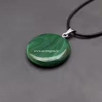 گردنبند مالاگیت کنگو (کدA481)