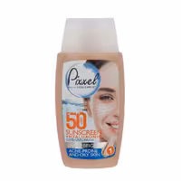 کرم ضد آفتاب پیکسل مدل Light BEIGE SPF 50 حجم 50 میلی لیتری