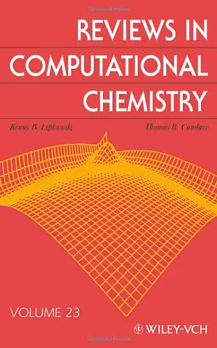  دانلود کتاب Reviews In Computational Chemistry, Volume 23, 2007 - دانلود کتاب های دانشگاهی