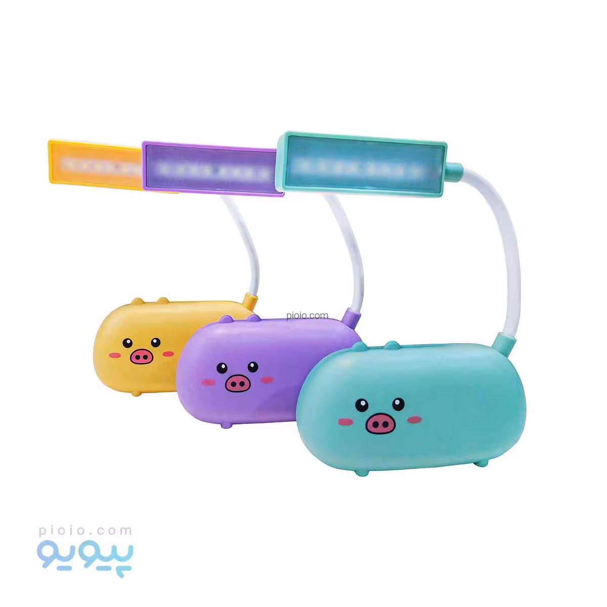 چراغ مطالعه طرح خوک آیتم YL910B عمده و کارتنی