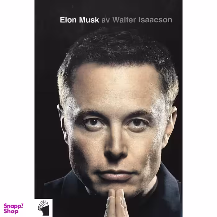 کتاب Elon Musk اثر ASHLEE VANCE انتشارات معیار علم