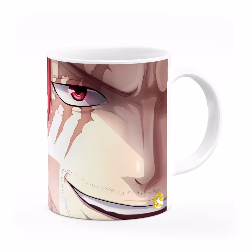 ماگ طرح انیمه وان پیس One Piece مدل MG2201