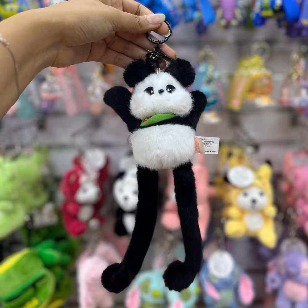 جاکلیدی پولیشی پاندا دست و پا دار