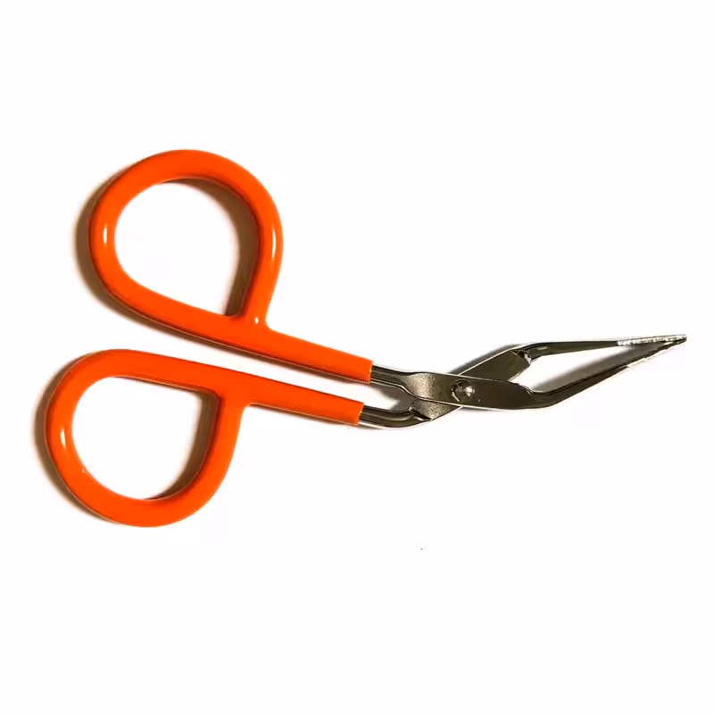 موچين قيچى دسته لاكى اكسيژن مدل Oxygene tweezer ox_205