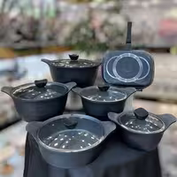سرویس قابلمه ی 12 پارچه ی ویتارا
