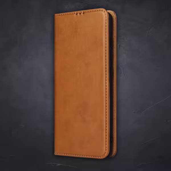 کیف کلاسوری مدل چرمی کد CL-01 مناسب برای گوشی موبایل سامسونگ Galaxy A71 | کالا مکس