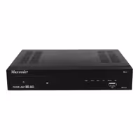 گیرنده دیجیتال مکسیدر مدل 265- MX-3 3012JL-HEVC
