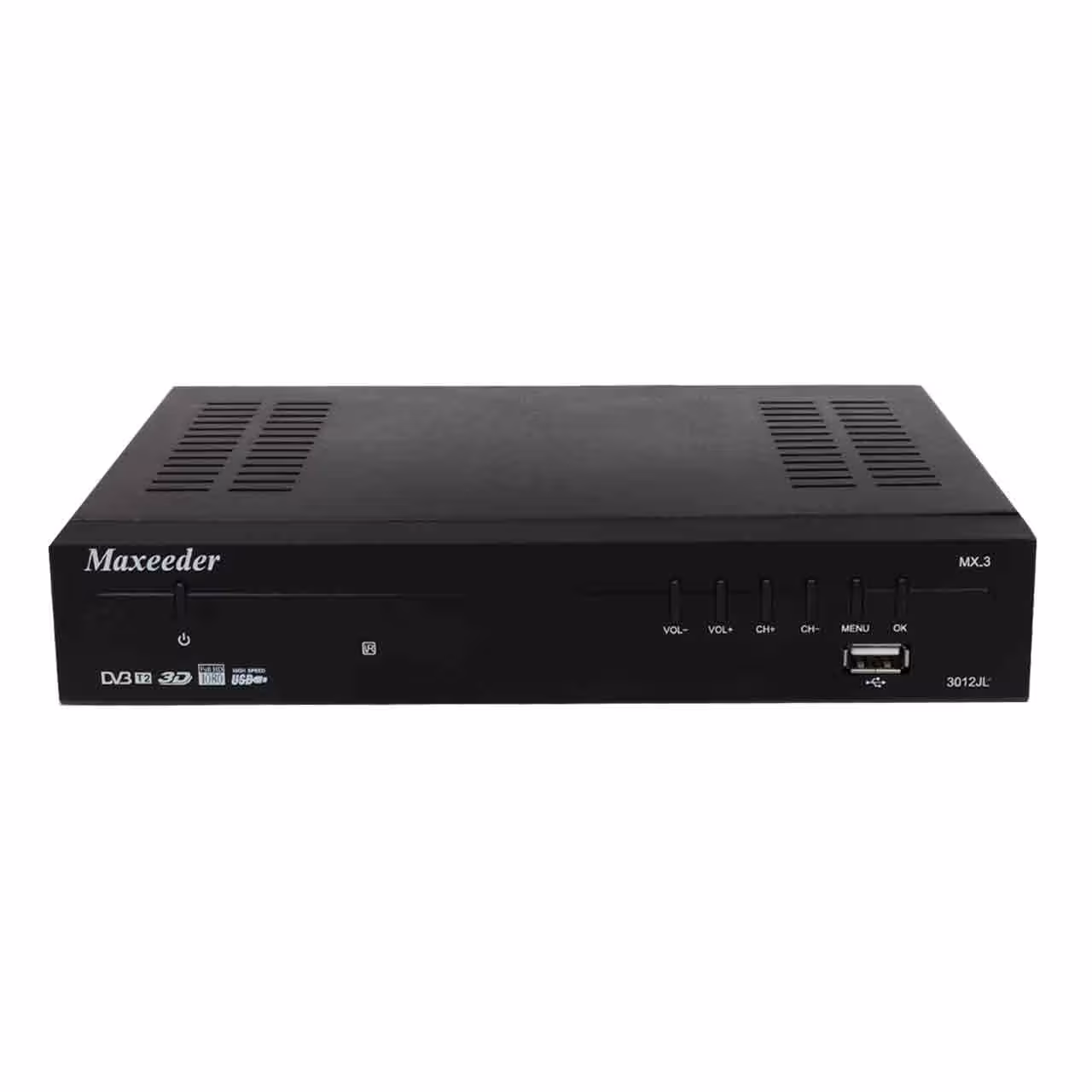 گیرنده دیجیتال مکسیدر مدل 265- MX-3 3012JL-HEVC