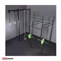 سازه کراسفیت مرکزی مدل 8UNRN