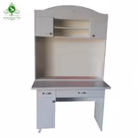 میز تحریر کتابخانه دار مدل روژان