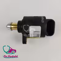 استپر موتور پژو پارس (پرشیا) ELX شرکتی ایساکو اصل 0740400999