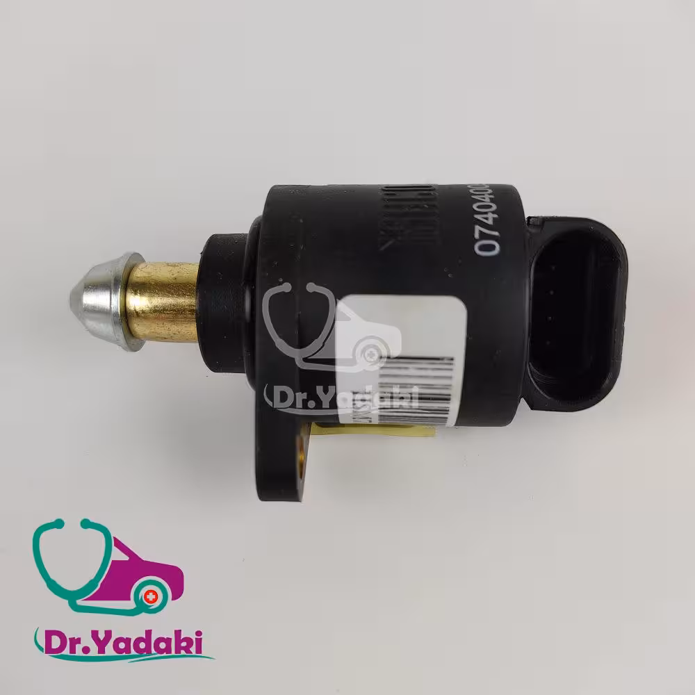 استپر موتور پژو پارس (پرشیا) ELX شرکتی ایساکو اصل 0740400999