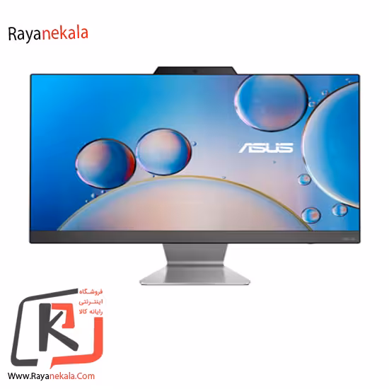 آل این وان ایسوس مدل E3402WBAK Core i7(1235U)-8GB-512GB SSD-INTEL-Full HD