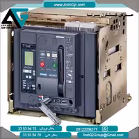 کلید هوایی 100 کیلو آمپر 2 باز   2 بسته مدل 3WL1210-4DG46-1AA2 زیمنس