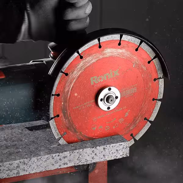 صفحه گرانیت بر 180 میلی متری