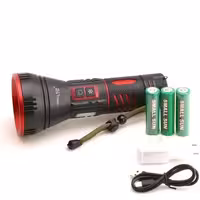 چراغ قوه حرفه ای اسمال سان مدل Small Sun ZY-F788