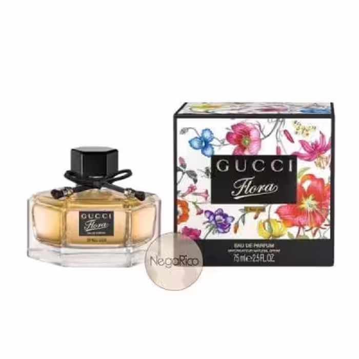 ادکلن زنانه گوچی فلورا ادو پرفیوم( Gucci Flora by Gucci)
