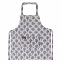 بنیتو نیو پیشبند زمینه سفید طرح درخت