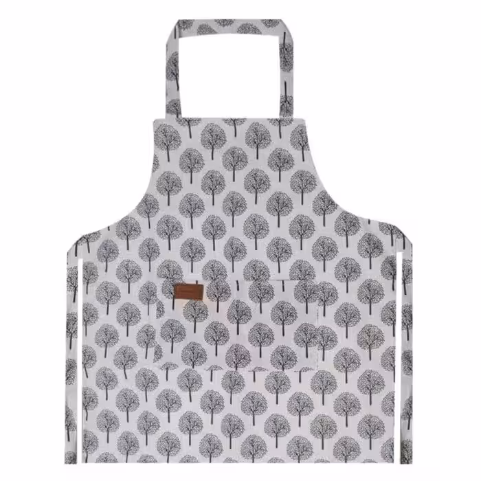 بنیتو نیو پیشبند زمینه سفید طرح درخت