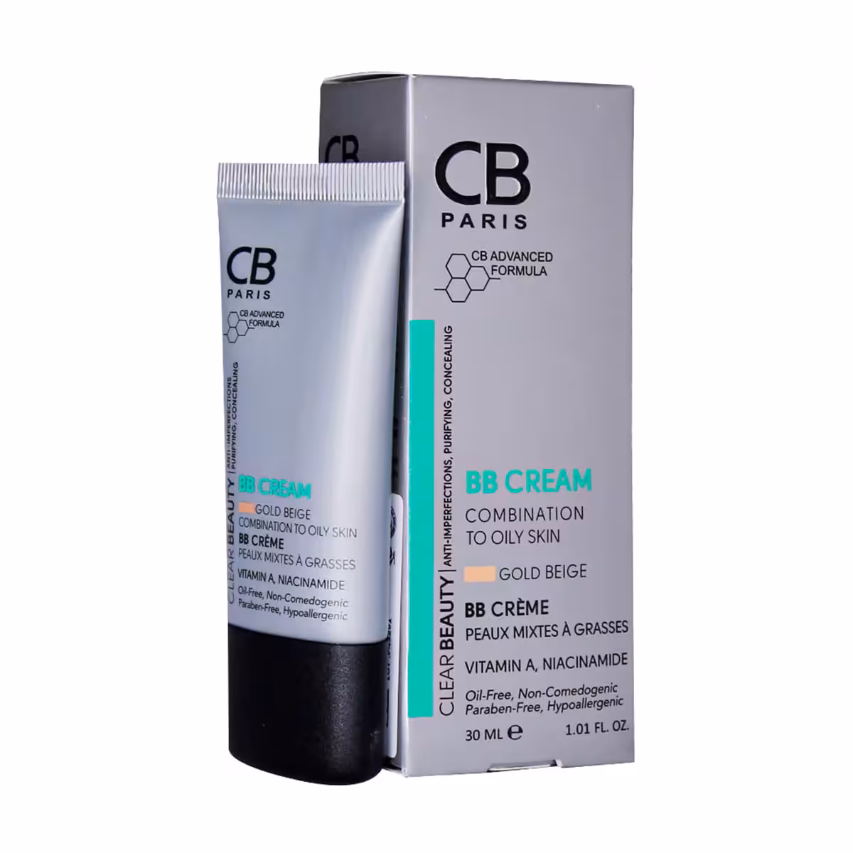 بی بی کرم سی بی پاریس 30 میلی لیتر _ CB Paris BB Cream 30 ml _سی بی