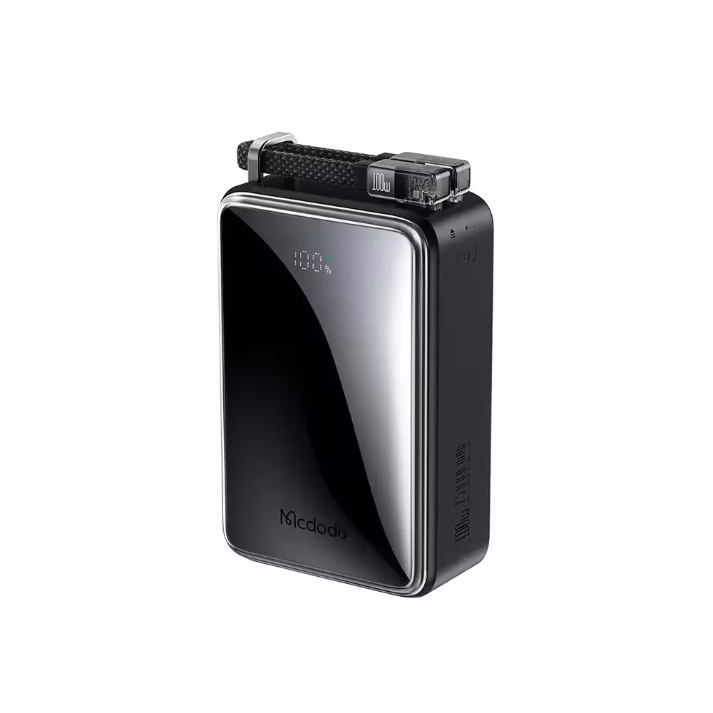 پاوربانک 25000mAh هزار 100 وات مک دودو مدل MCDODO MC-0561‏