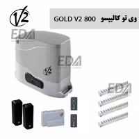 جک ریلی وی تو مدل 800 GOLD V2