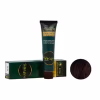 رنگ مو نچرال شماره 4.20 حجم 120 میل رنگ شرابی بادمجانی تیره