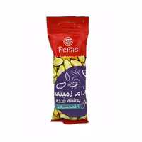 بادام زمینی سرکه ای پرسیس 30 گرمی